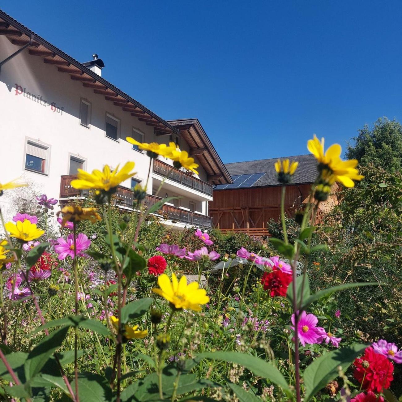 Planitzhof Villa กัสเตลรอตโต ภายนอก รูปภาพ