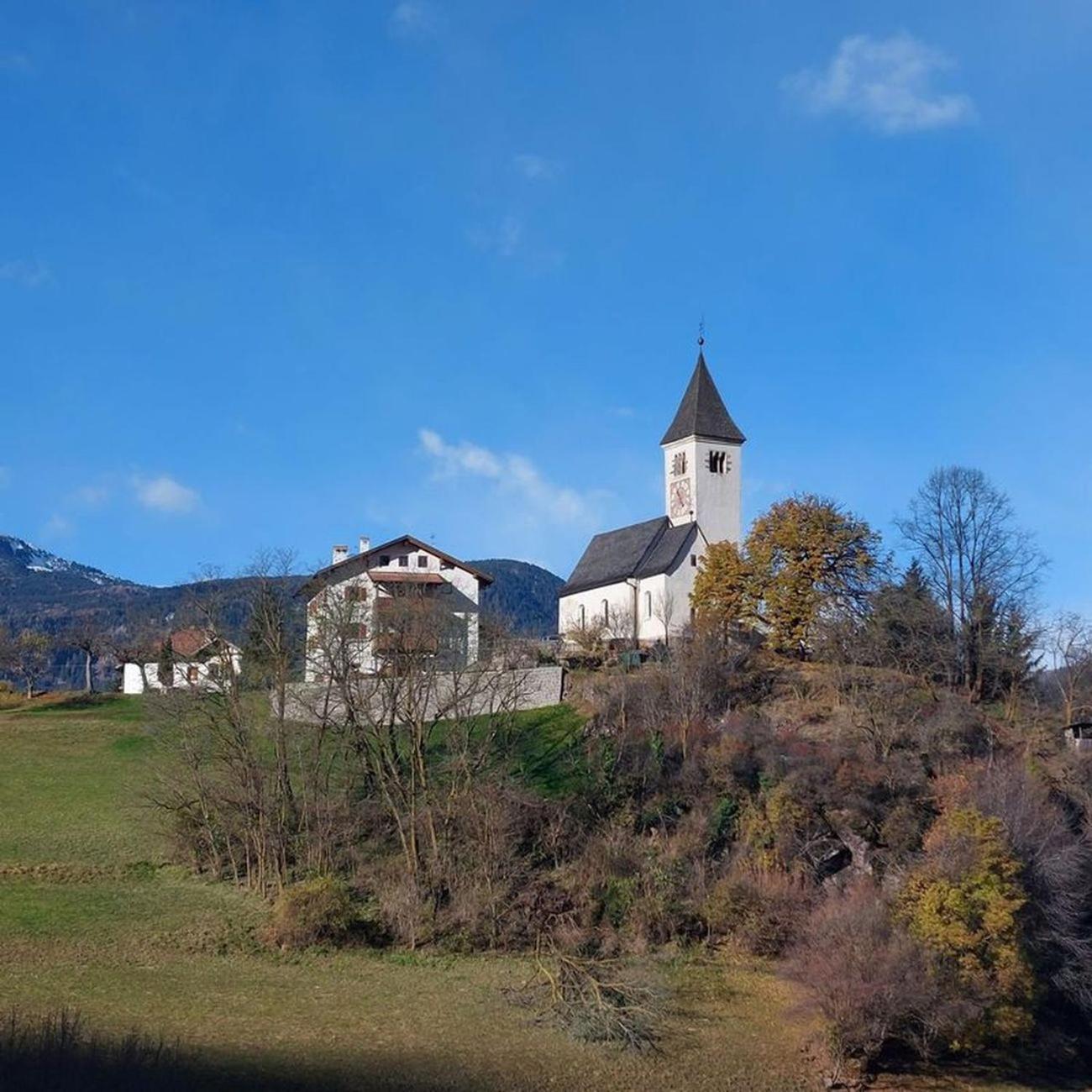 Planitzhof Villa กัสเตลรอตโต ภายนอก รูปภาพ