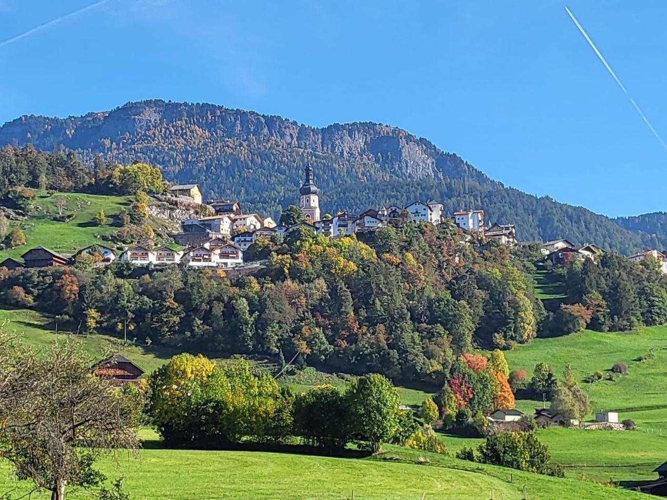 Planitzhof Villa กัสเตลรอตโต ภายนอก รูปภาพ