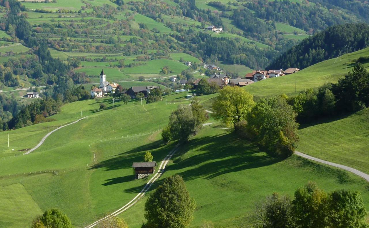 Planitzhof Villa กัสเตลรอตโต ภายนอก รูปภาพ